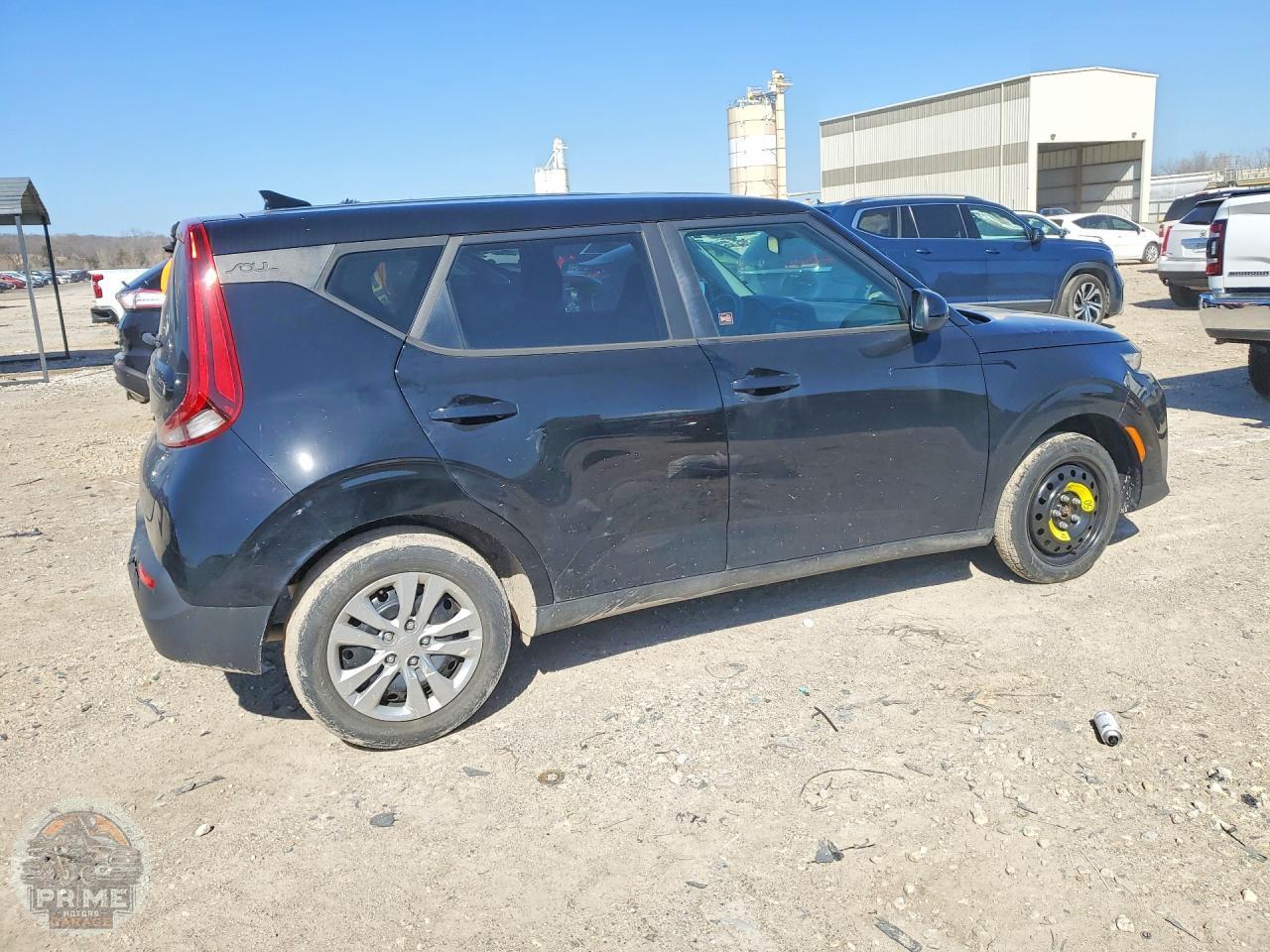 2021 KIA SOUL — фото 3