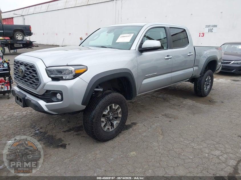 2023 TOYOTA TACOMA TRD OFF ROAD — фото 2