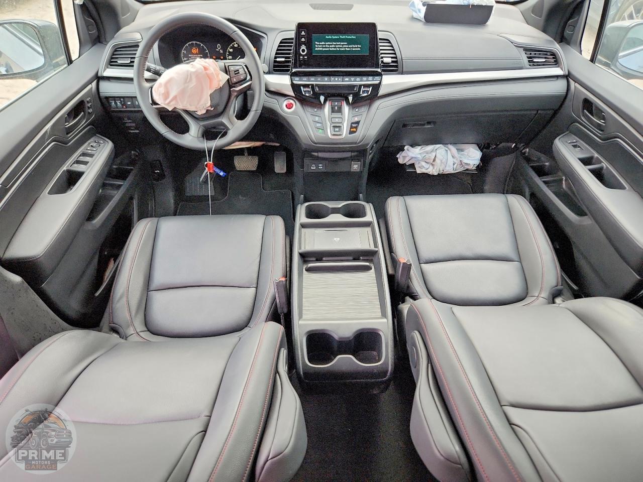 2025 HONDA ODYSSEY — фото 16