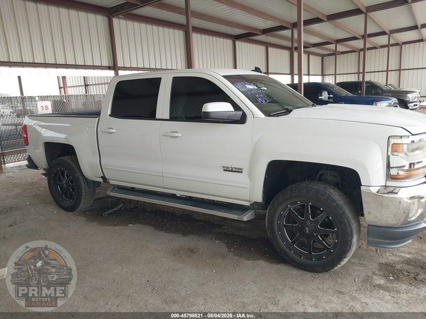 2016 CHEVROLET SILVERADO 1500 LT — фото 13