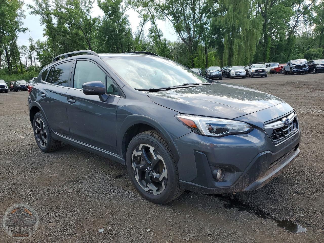 2021 SUBARU CROSSTREK — фото 8
