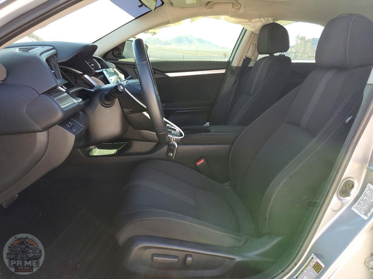 2020 HONDA CIVIC — фото 7