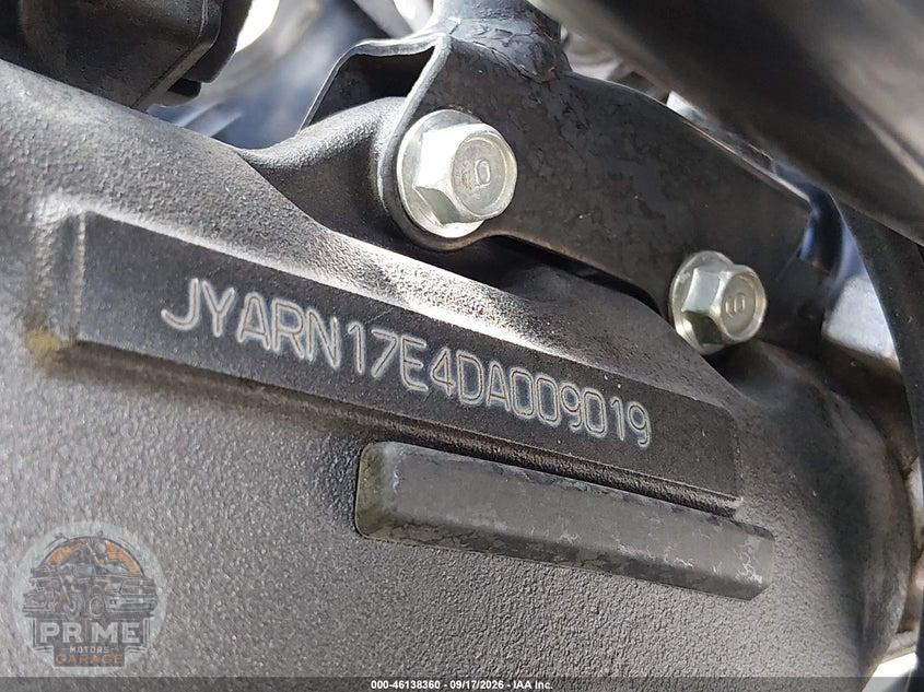 2013 YAMAHA FZ1 S — фото 9