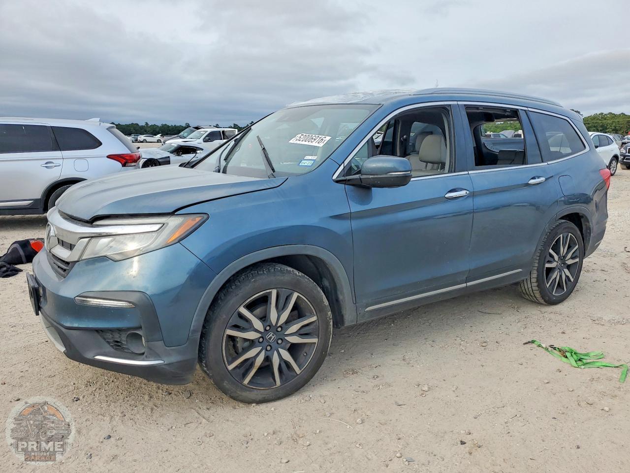 2021 HONDA PILOT — фото 1