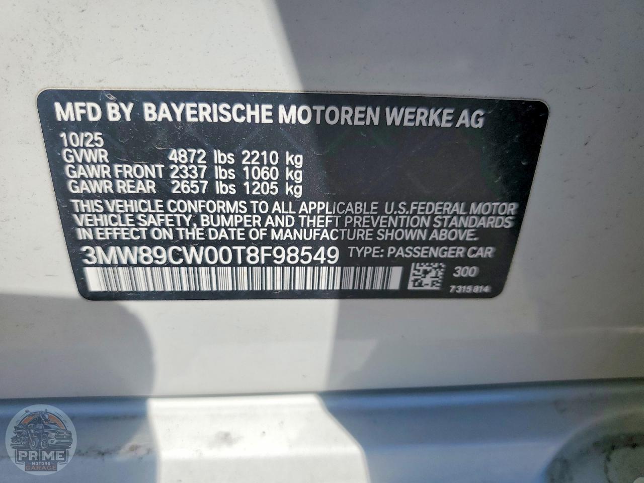 2026 BMW 3 SERIES — фото 12