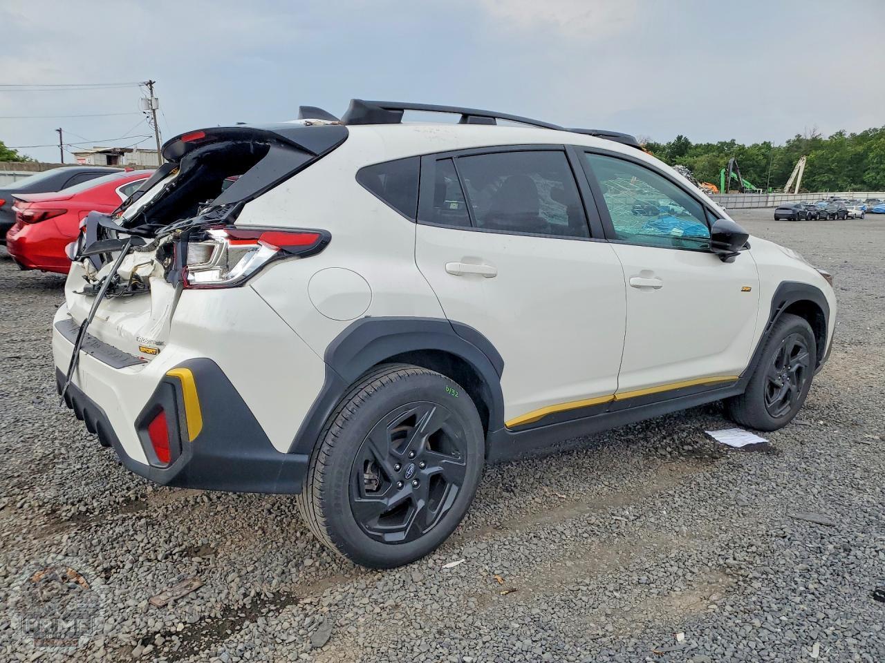 2024 SUBARU CROSSTREK — фото 3