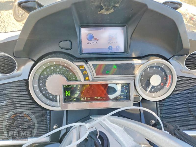 2012 BMW K1600 — фото 7