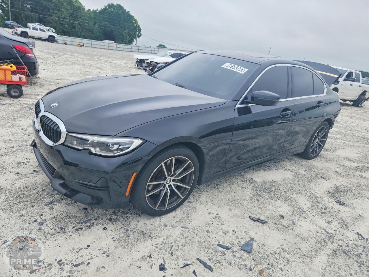 2020 BMW 3 SERIES — фото 1