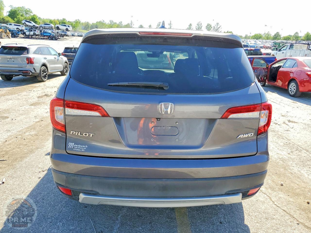 2020 HONDA PILOT — фото 6