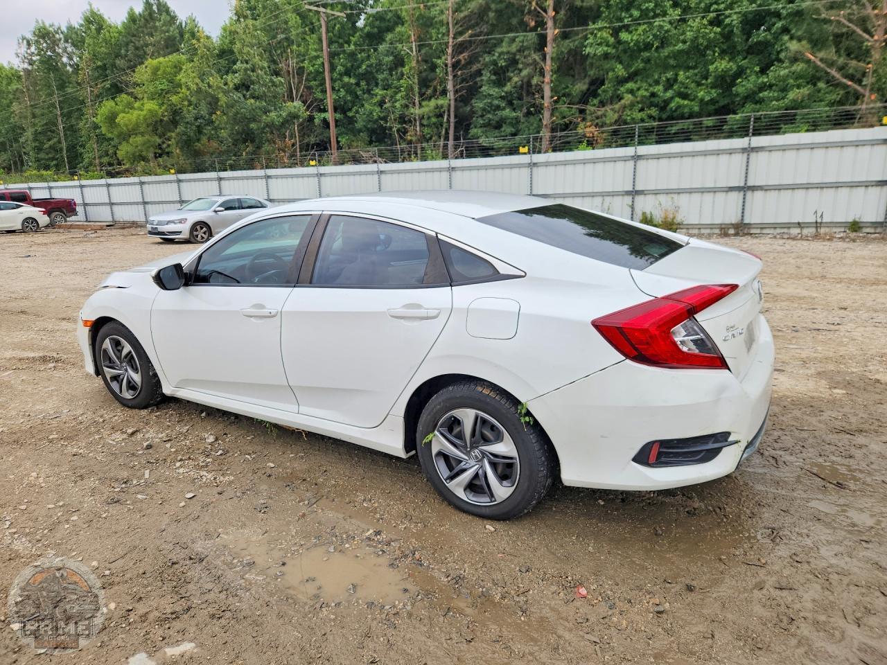 2020 HONDA CIVIC — фото 2