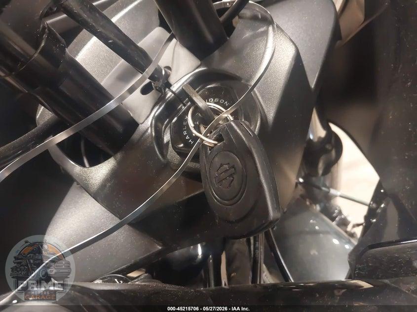 2025 HARLEY-DAVIDSON FLTRX (ROAD GLIDE, ROAD GLIDE CUSTOM) — фото 11