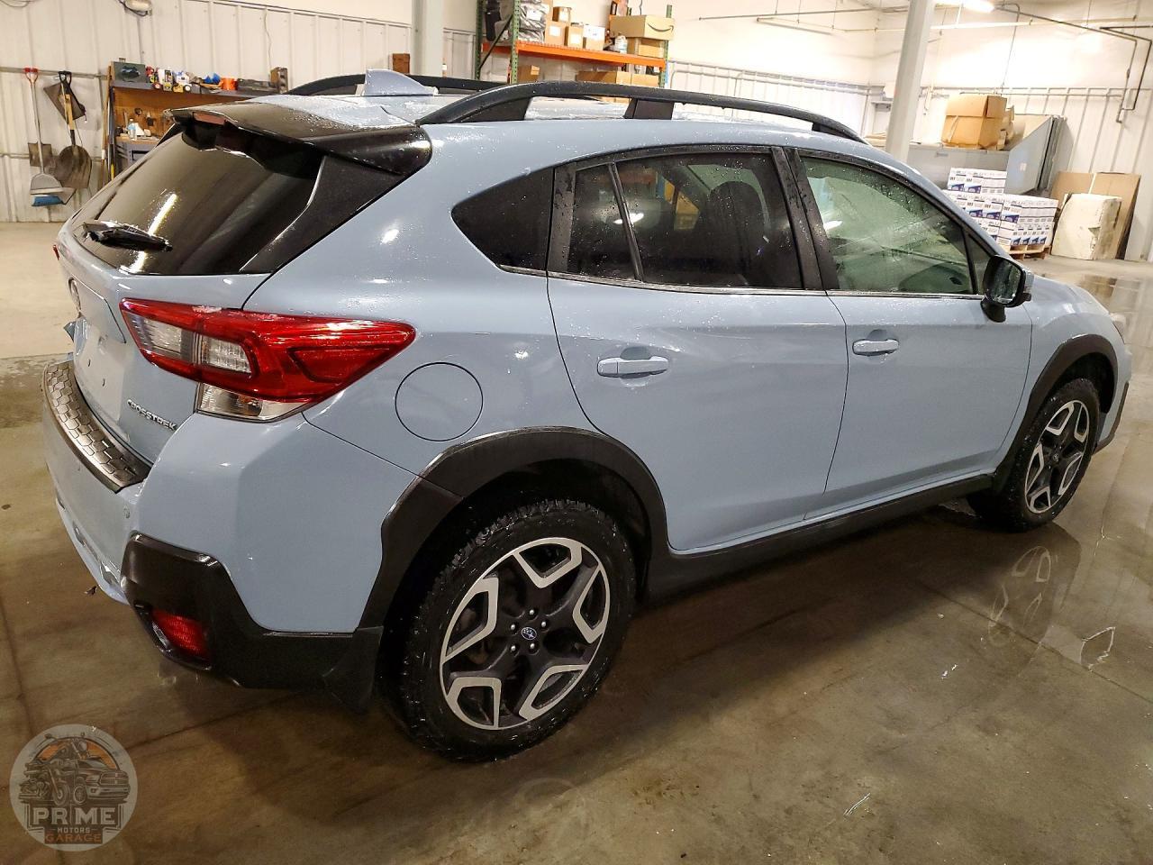 2020 SUBARU CROSSTREK — фото 3