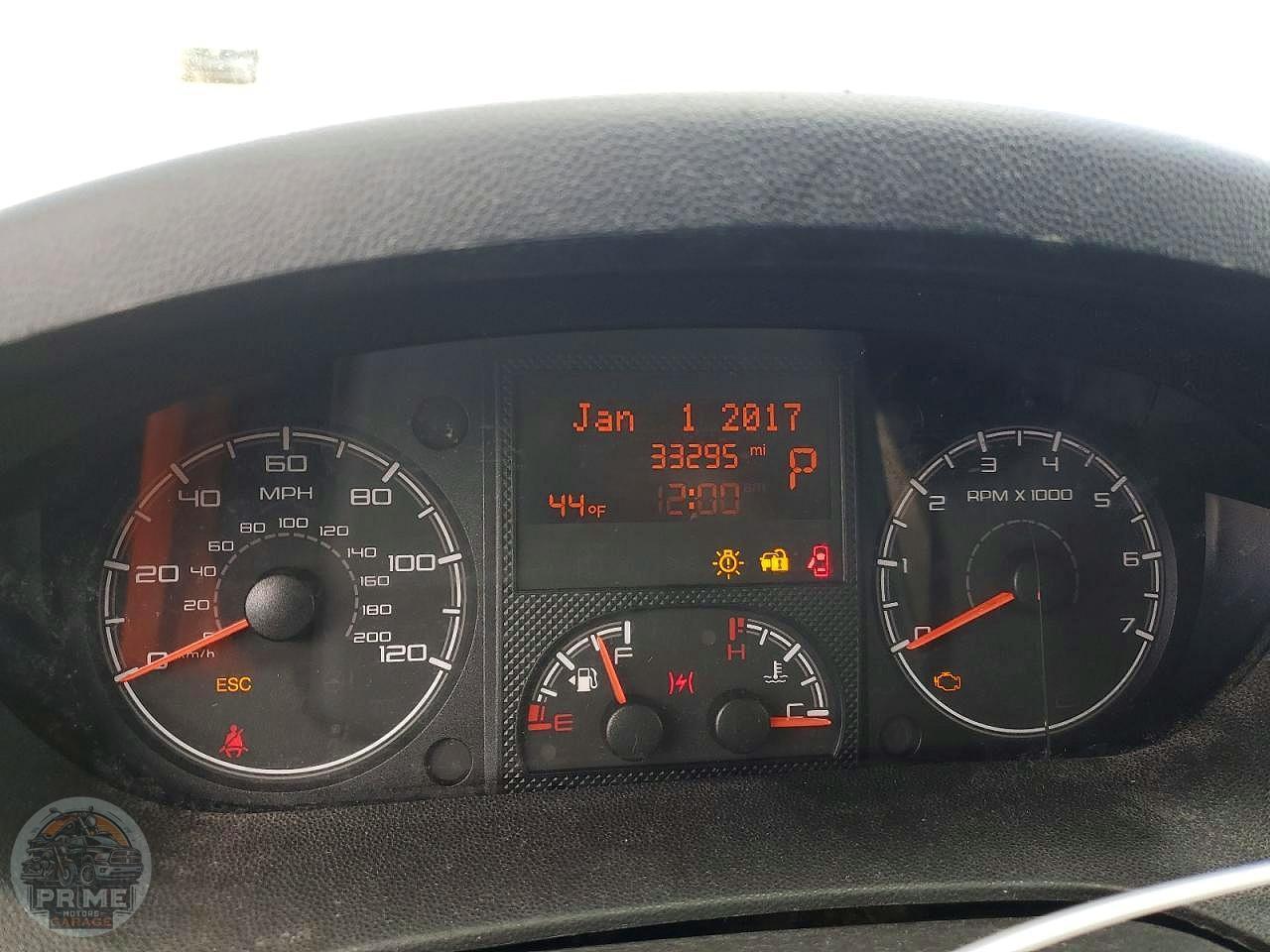 2020 RAM PROMASTER — фото 17