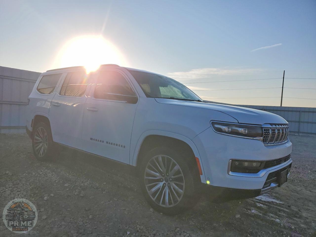 2023 JEEP GRAND CHEROKEE — фото 17