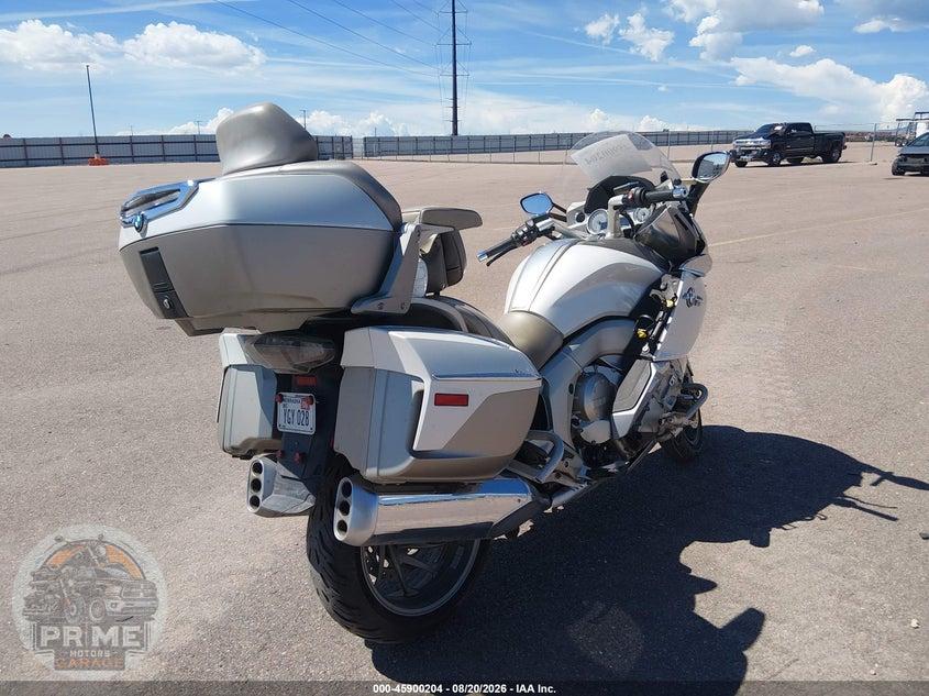 2014 BMW K1600 GTL — фото 4