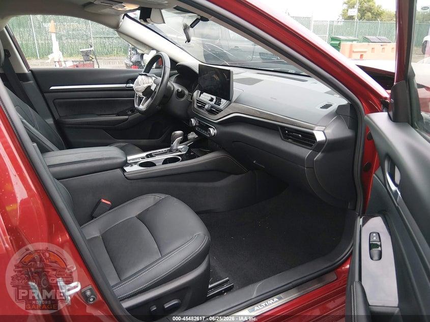 2024 NISSAN ALTIMA SL INTELLIGENT AWD — фото 5