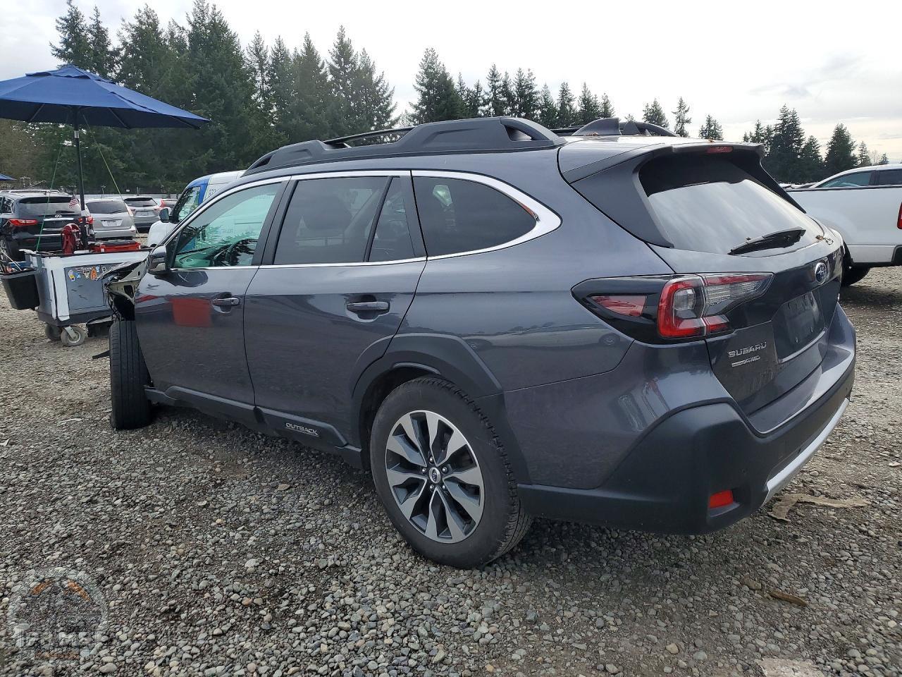 2023 SUBARU OUTBACK — фото 2