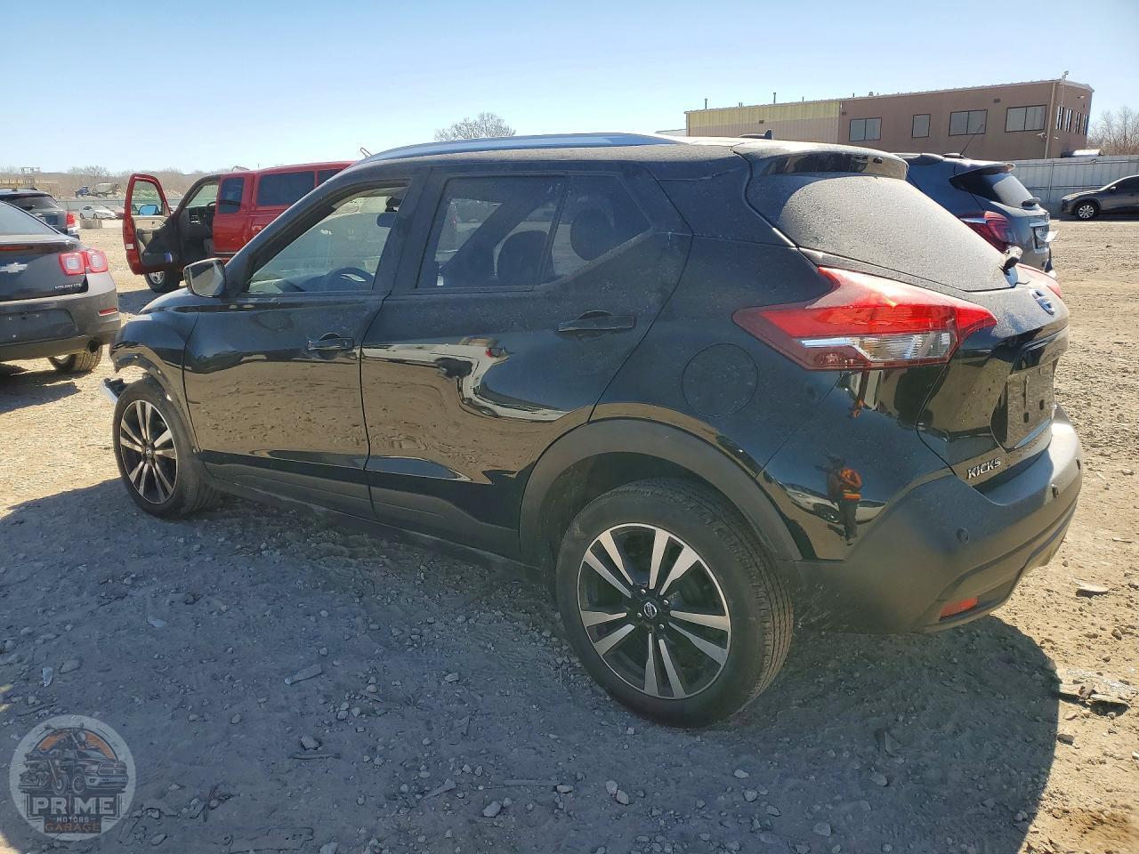2020 NISSAN KICKS — фото 2