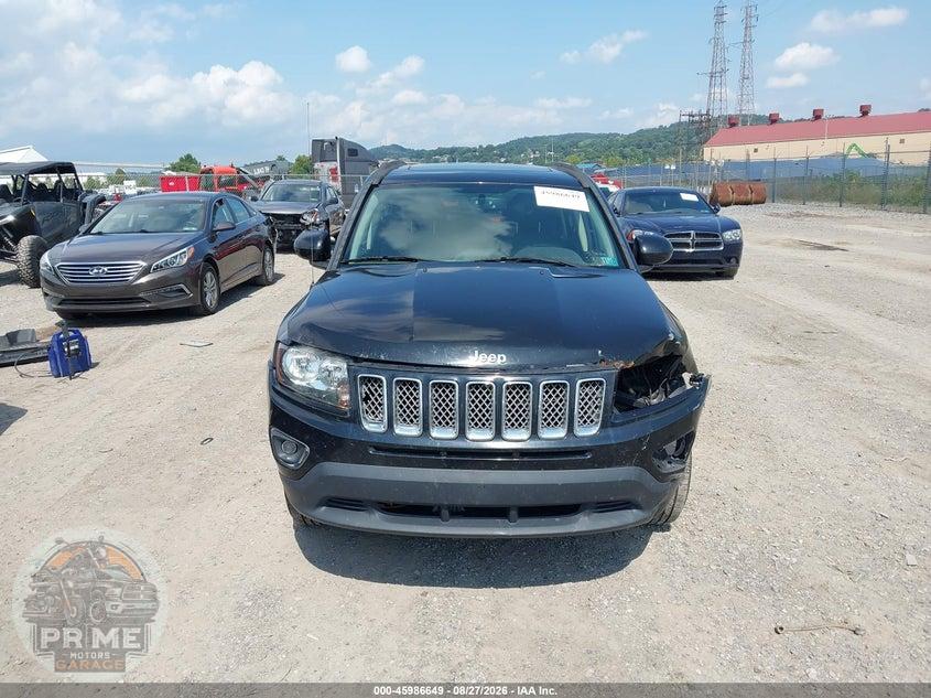 2016 JEEP COMPASS HIGH ALTITUDE EDITION — фото 13