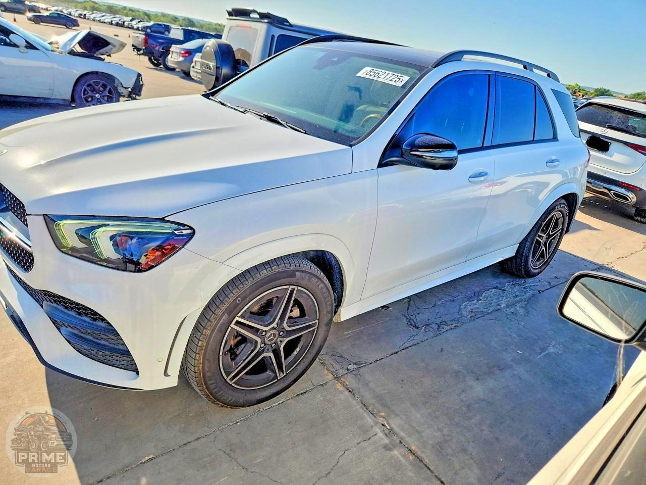 2021 MERCEDES-BENZ GLE CLASS — фото 1