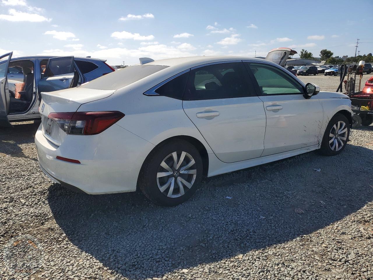 2026 HONDA CIVIC — фото 3