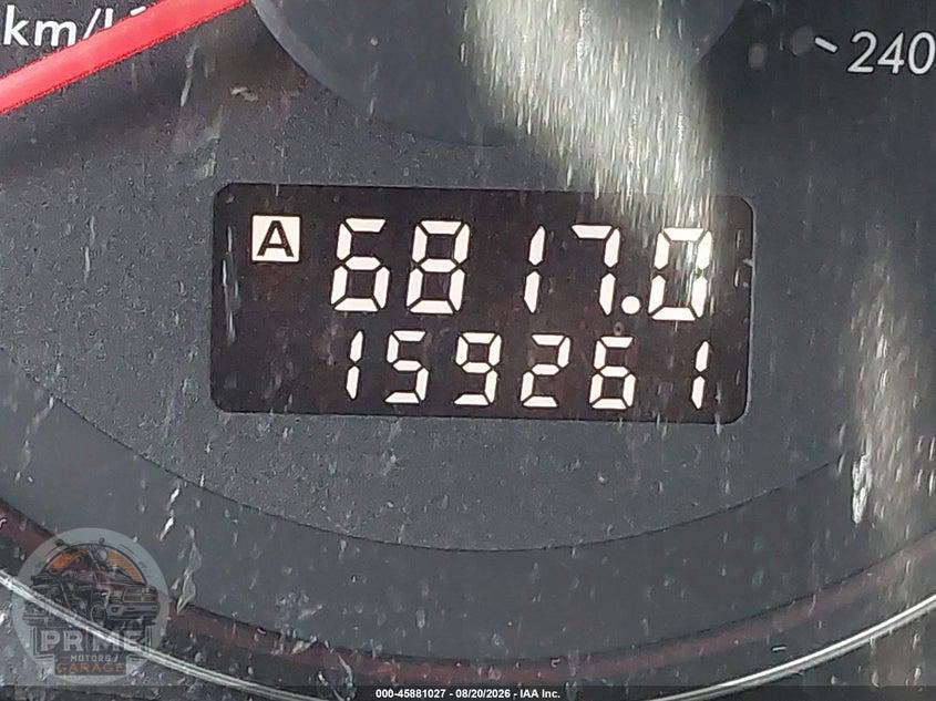 2009 SUBARU OUTBACK 2.5I — фото 15