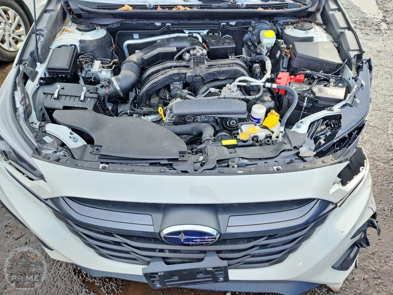 2023 SUBARU LEGACY — фото 11