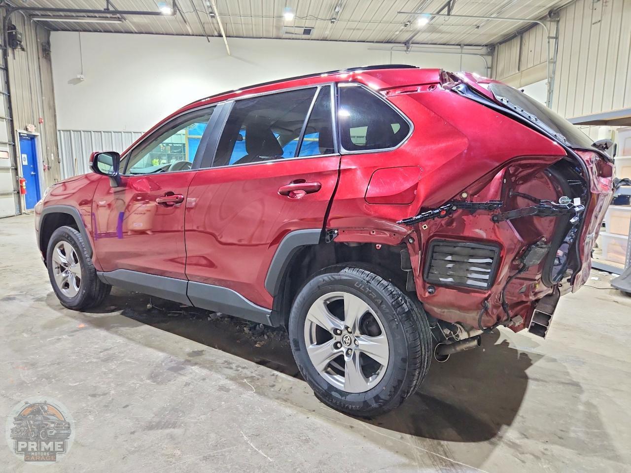 2022 TOYOTA RAV4 — фото 2