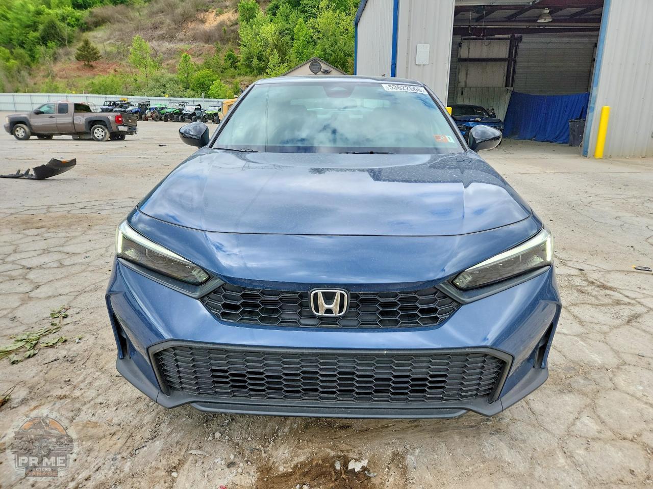 2026 HONDA CIVIC — фото 5