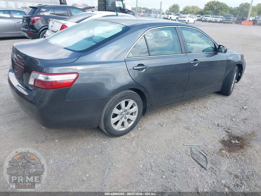 2008 TOYOTA CAMRY HYBRID — фото 4