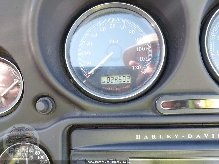 2007 HARLEY-DAVIDSON FLHT (ELECTRA GLIDE STANDARD) CLASSIC — фото 7