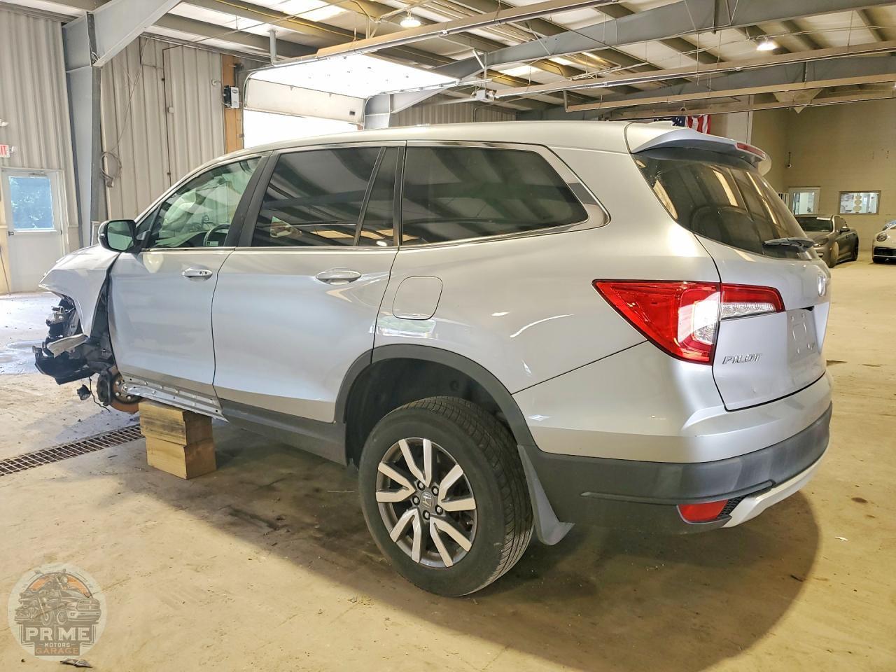 2021 HONDA PILOT — фото 2