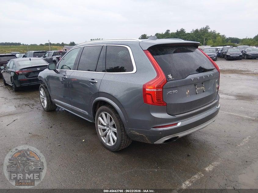2018 VOLVO XC90 T6 INSCRIPTION — фото 3