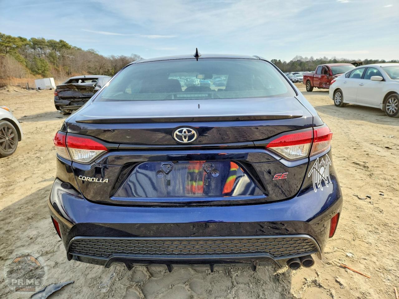 2021 TOYOTA COROLLA — фото 6