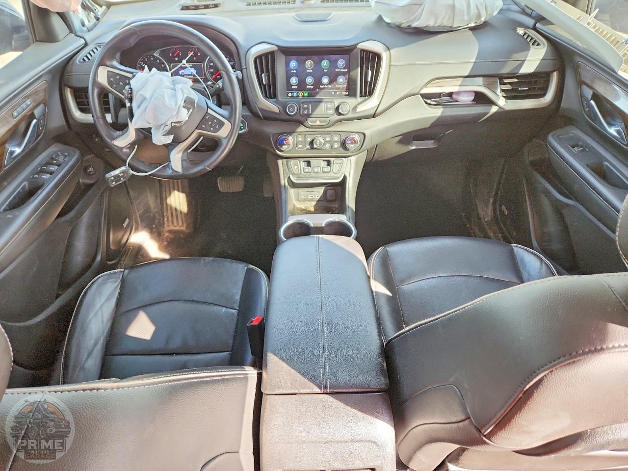 2020 GMC TERRAIN — фото 8