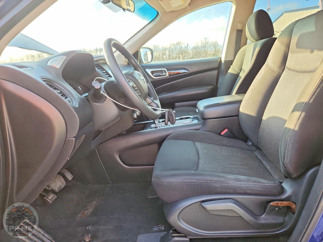 2020 NISSAN PATHFINDER — фото 7