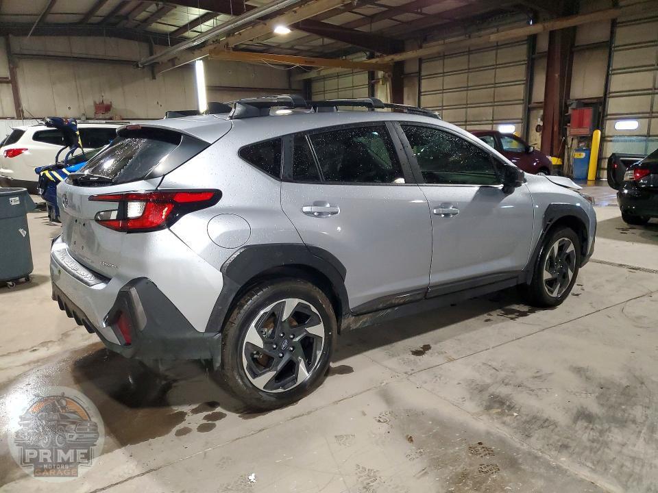 2024 SUBARU CROSSTREK — фото 3