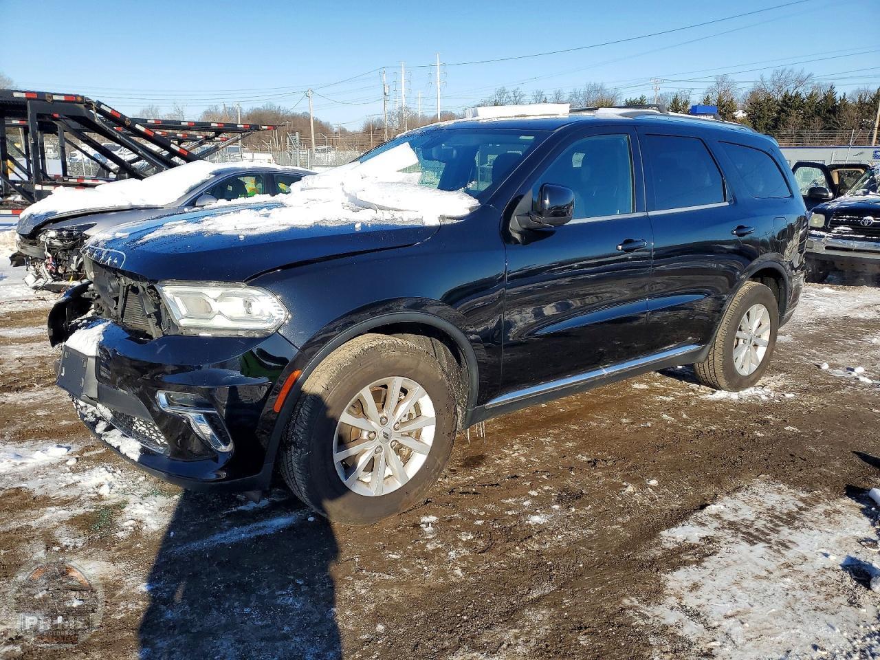 2022 DODGE DURANGO — фото 1