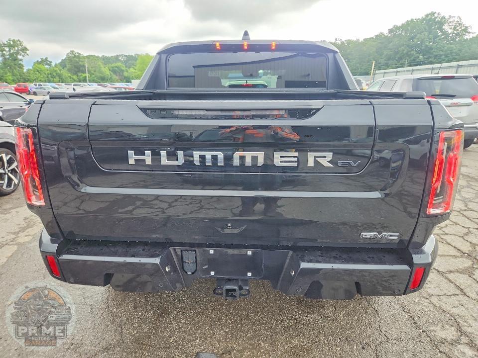 2025 GMC HUMMER — фото 6