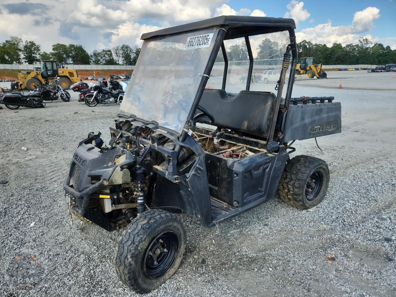 2014 POLARIS RANGER — фото 2