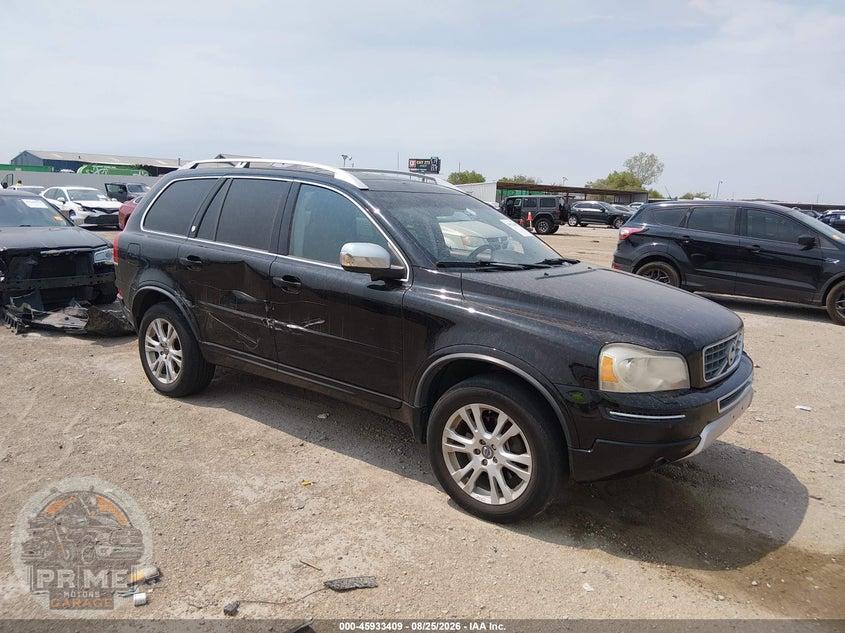 2013 VOLVO XC90 3.2/3.2 PLATINUM/3.2 PREMIER PLUS — фото 1