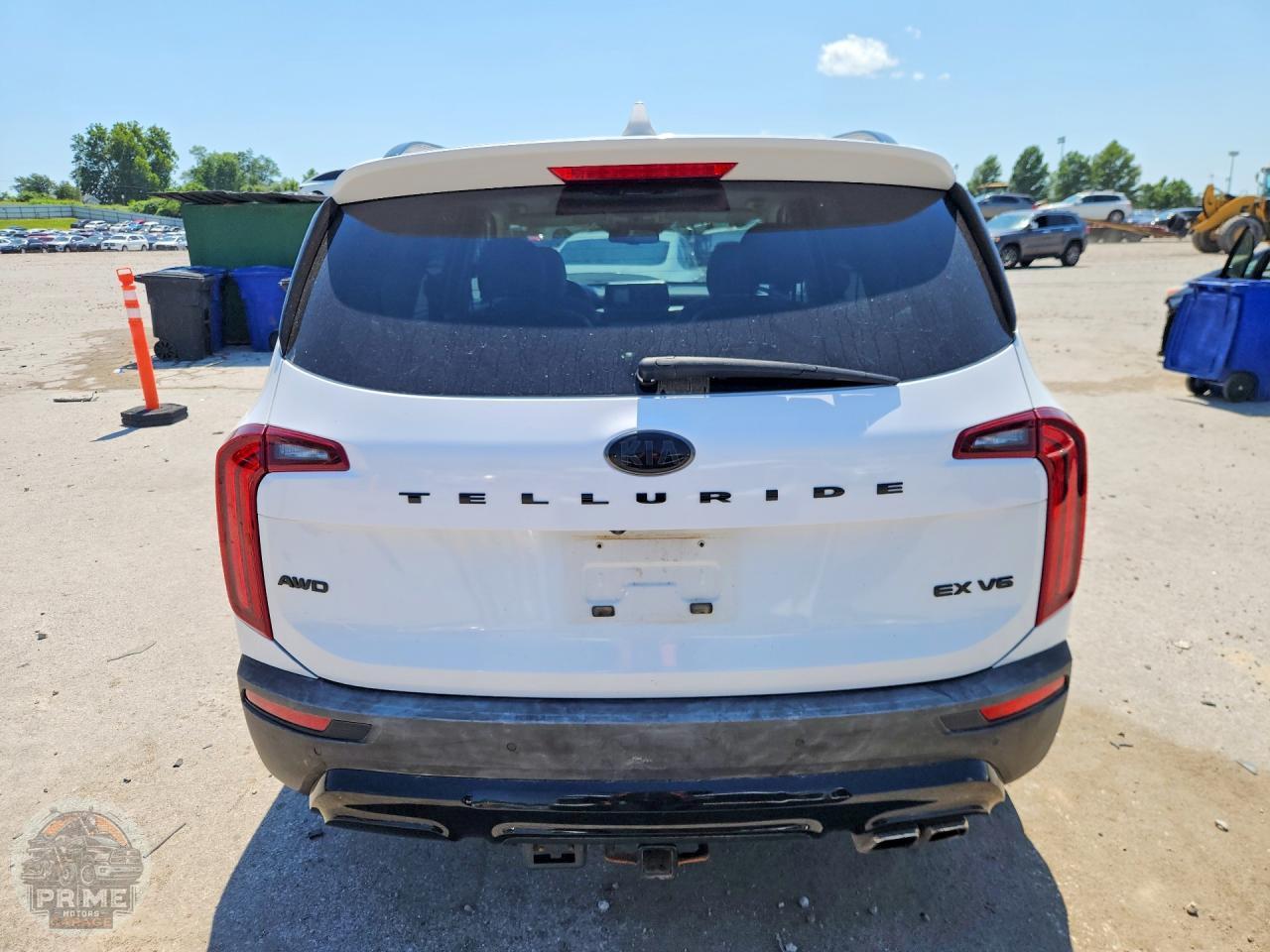 2021 KIA TELLURIDE — фото 6