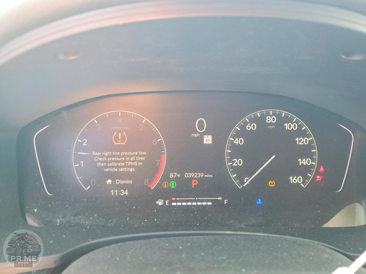 2025 HONDA CIVIC — фото 9