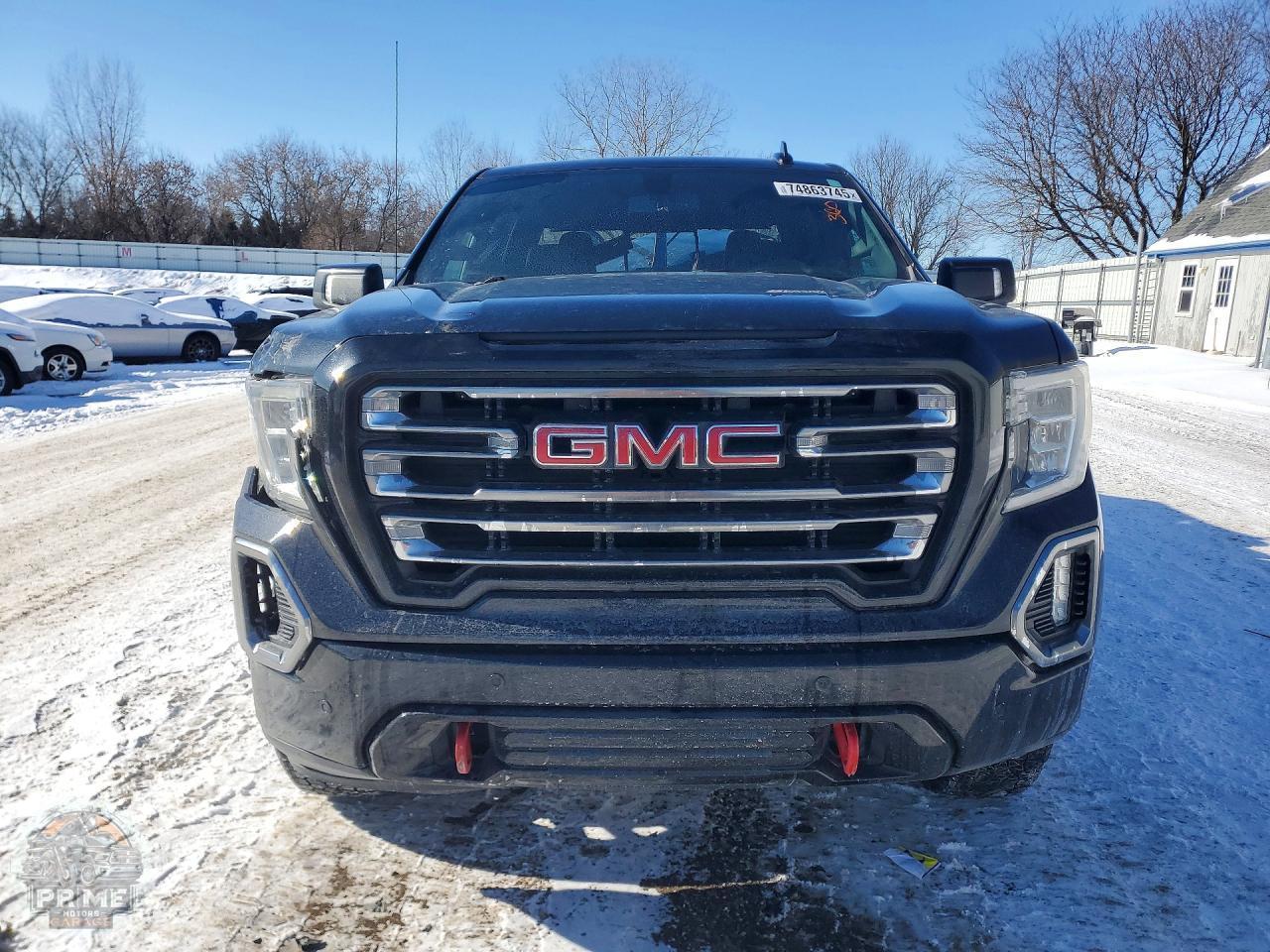2020 GMC SIERRA — фото 5