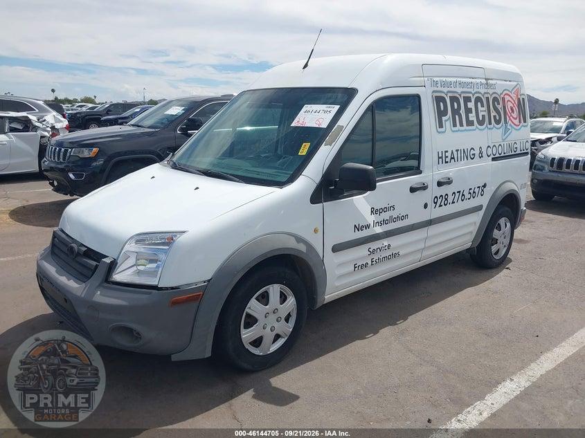 2013 FORD TRANSIT CONNECT XL — фото 2