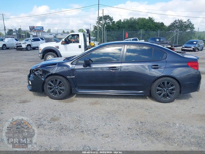 2019 SUBARU WRX — фото 14