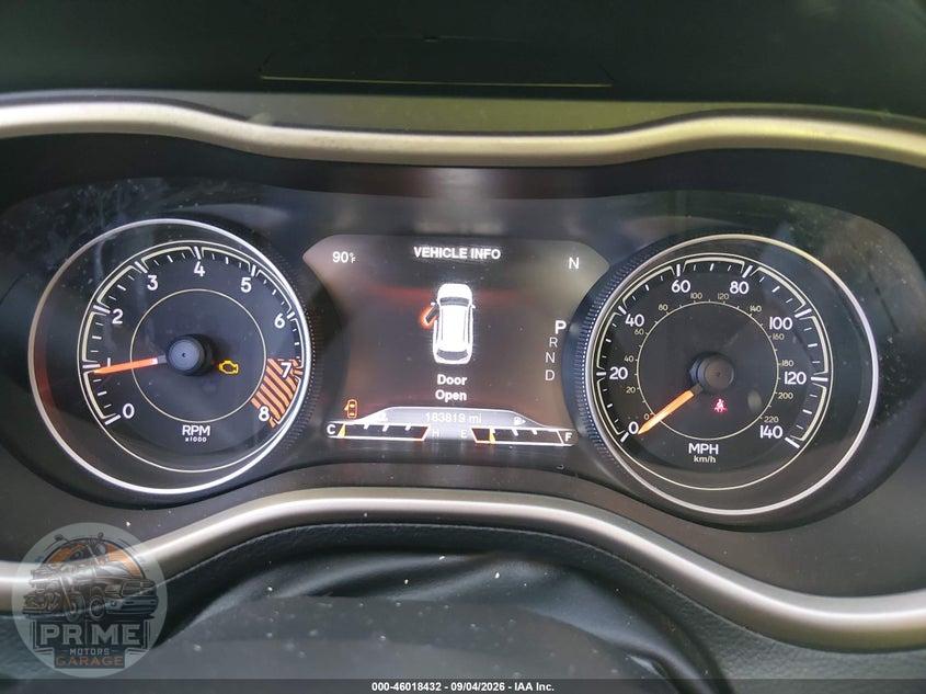 2015 JEEP CHEROKEE LIMITED — фото 7