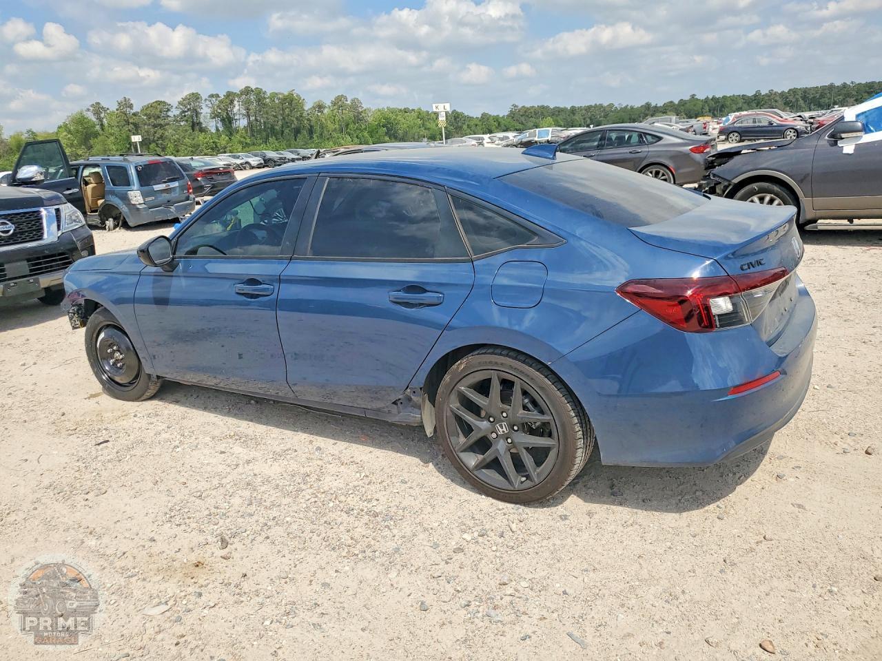 2026 HONDA CIVIC — фото 2