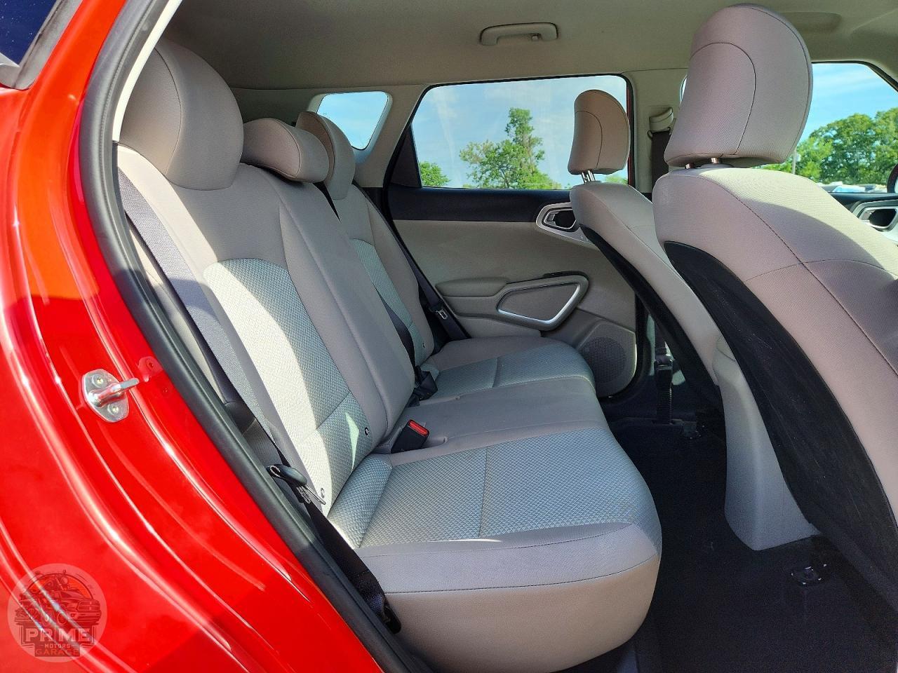 2021 KIA SOUL — фото 10