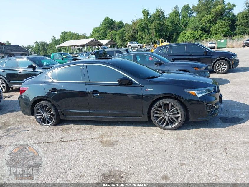 2022 ACURA ILX PREMIUM   A-SPEC PACKAGES/TECHNOLOGY   A-SPEC PACKAGES — фото 12